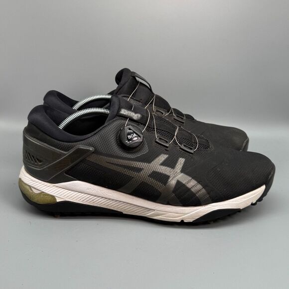 Mens Asics Asics Gel Course Duo Boa Golf Shoes Asics Gel Course